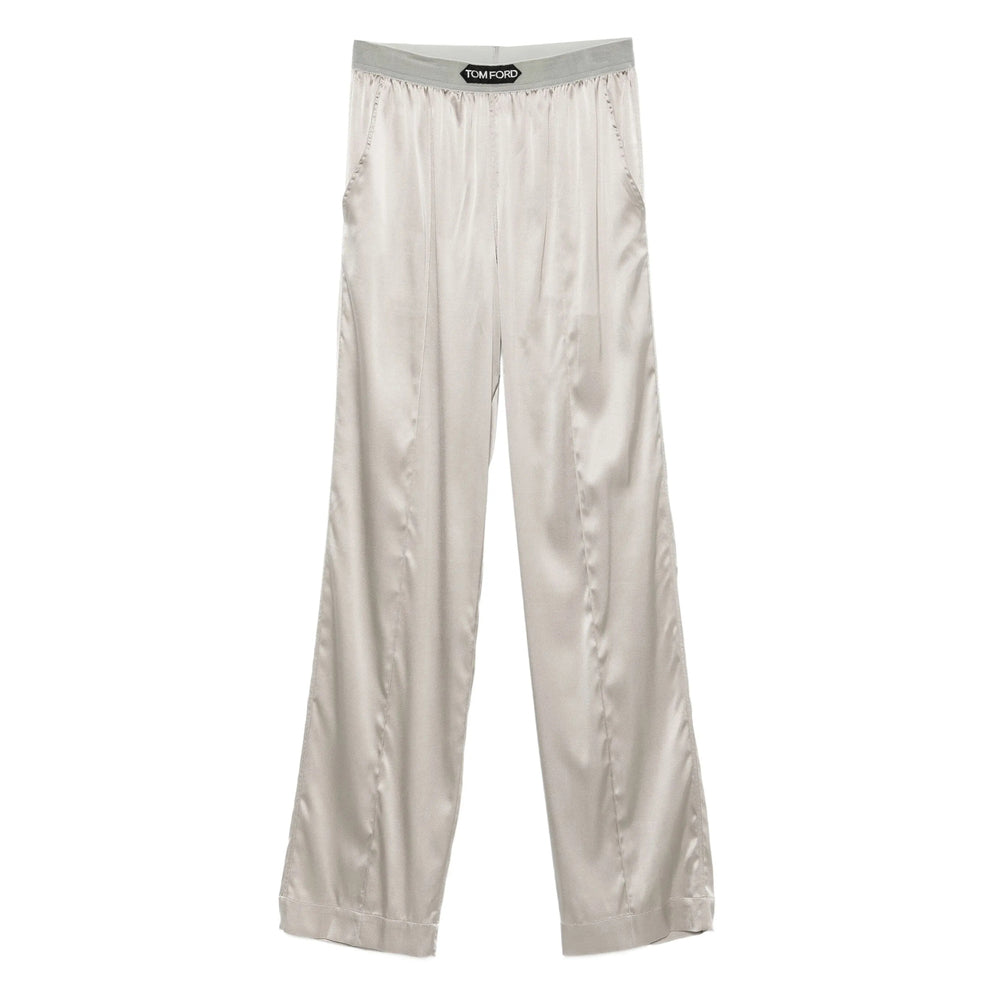 Tom Ford Pantaloni - Grigio | 0c6b89df0df563e82d9612f88affac4da7e23ddc