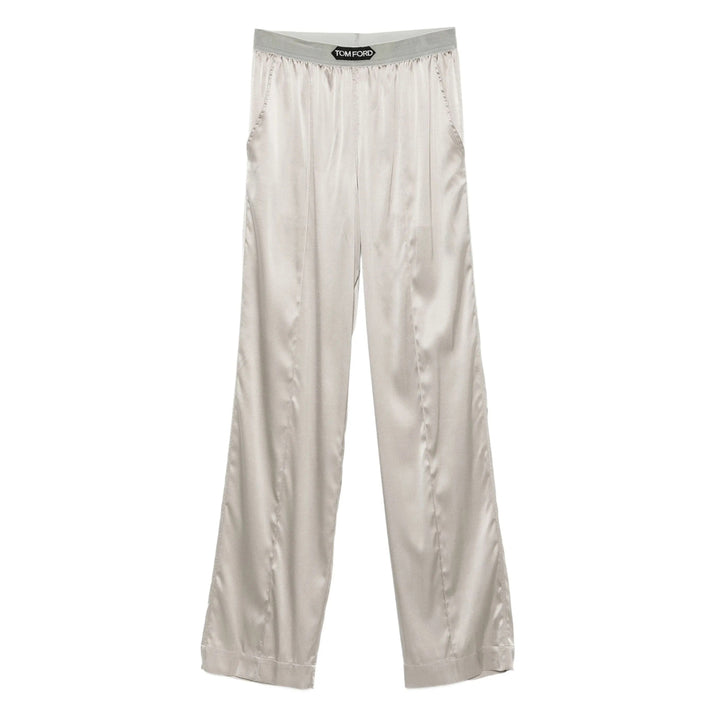 Tom Ford Pantaloni - Grigio | 0c6b89df0df563e82d9612f88affac4da7e23ddc