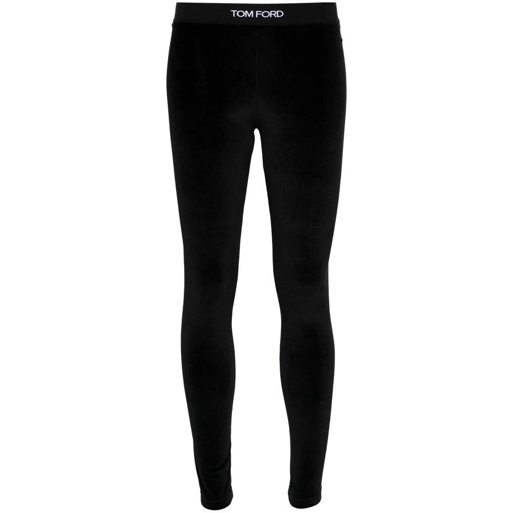 Tom Ford Pantaloni - Nero | 4888e619b80cf733fc44fdab040c78c422dc7ae5