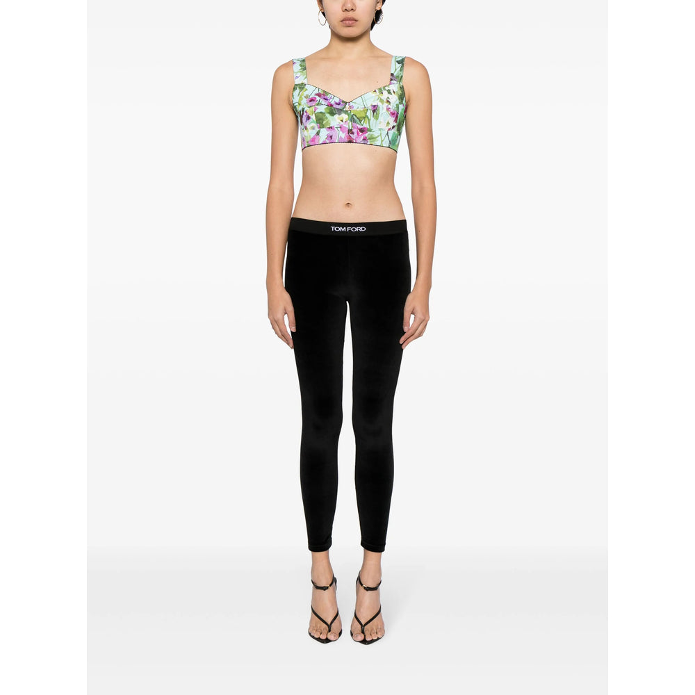 Tom Ford Pantaloni - Nero | af40a4e61223b71fa6e8463d32a1312cd86a1909