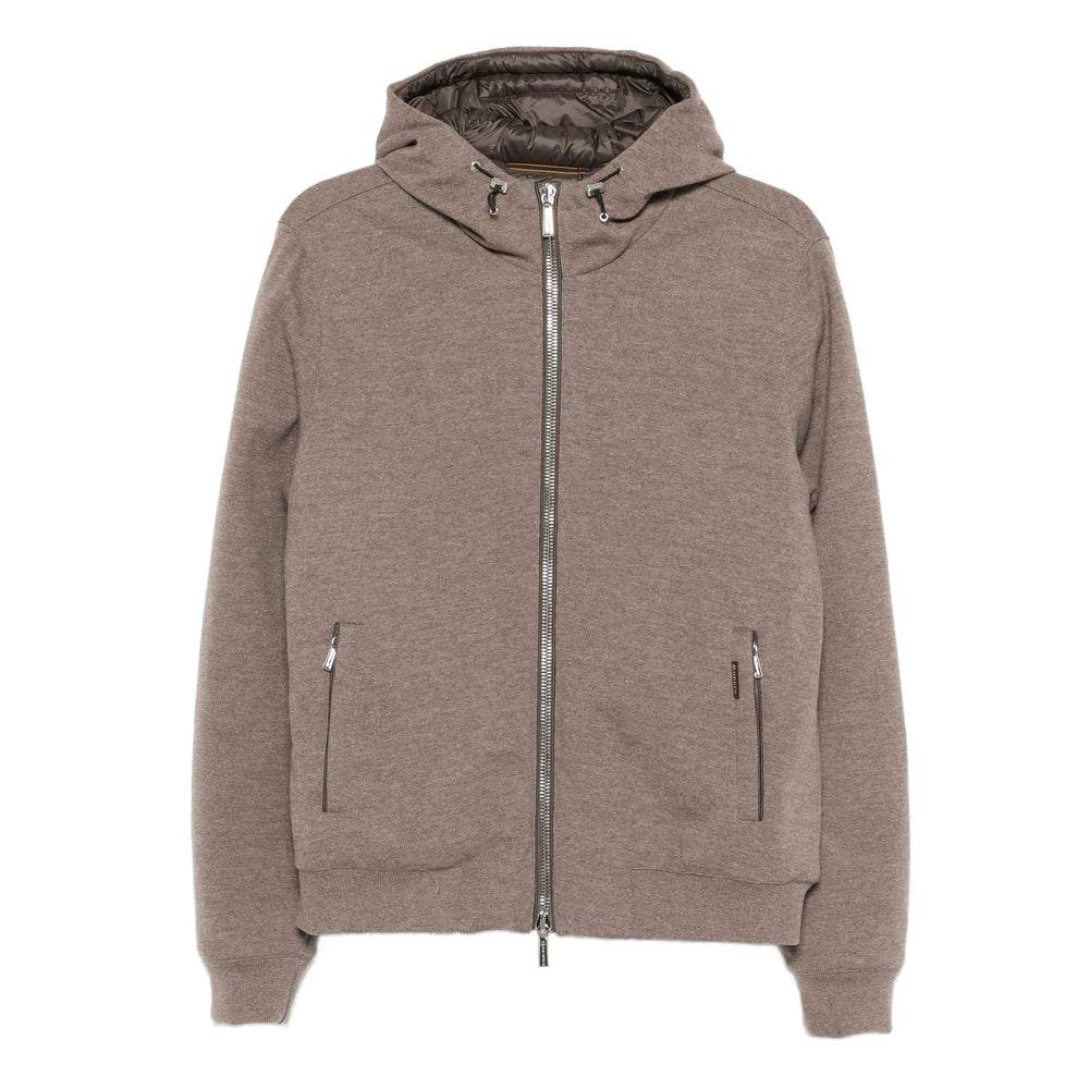 Moorer Outerwears - Marrone | 6366c3d32f04509f61fabea66caeeab39205ebed