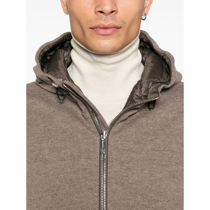 Moorer Outerwears - Marrone | 9f842a8e491105bb29527dc161e325fbc4b1907e