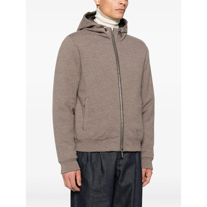 Moorer Outerwears - Marrone | 97541a86dfc176055fb745e7a3d41e8d9f92fd07