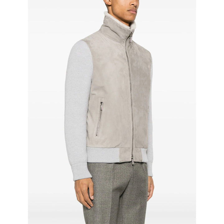 Moorer Outerwears - Grigio | d341173eab80b982c5e189982d051606dfc9d5ca
