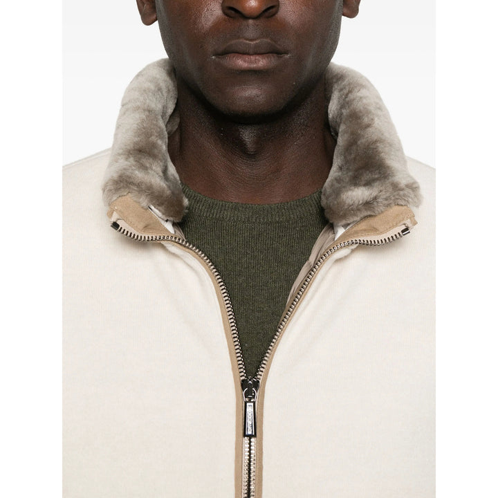 Moorer Outerwears - Neutro | c6ab7f872a8184c36f69dfc55cf0b32689def895