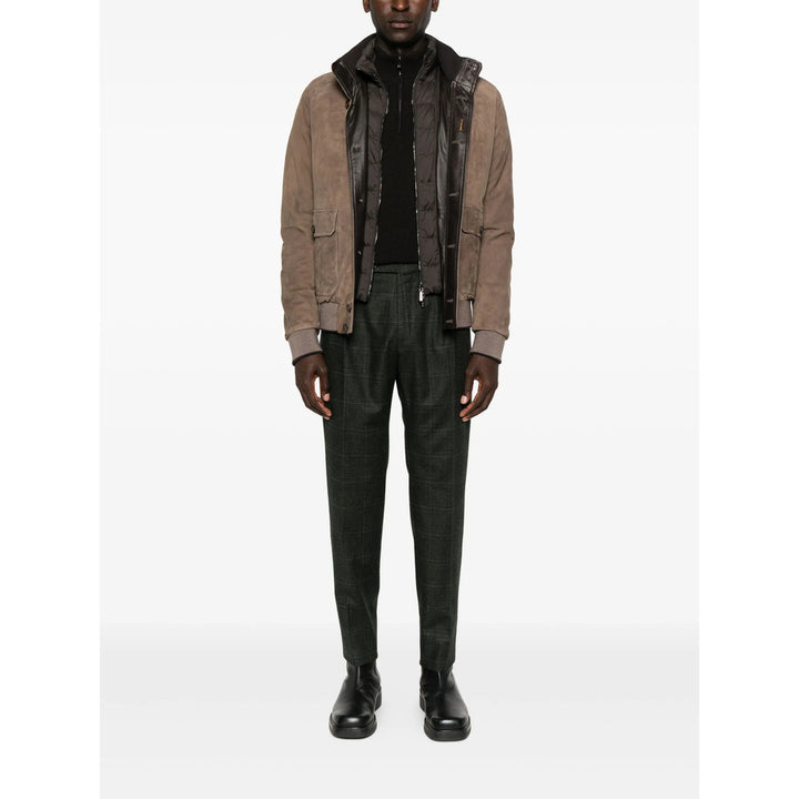 Moorer Outerwears - Marrone | 8a36c4183cca8511a4f2a569a056943f80f4c85f