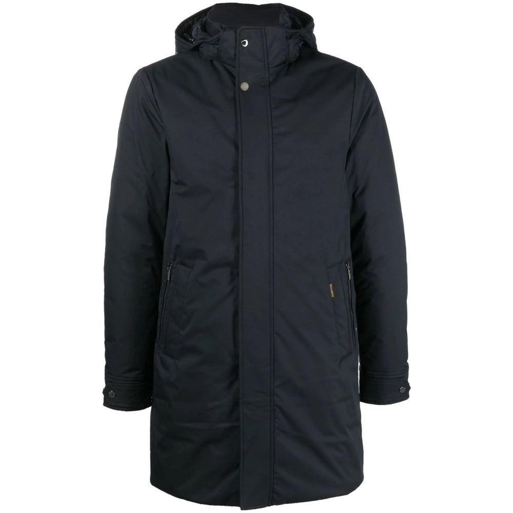 Moorer Outerwears - Blu | 09730ea4378ac6e26171e1b13c6860d658eda9be