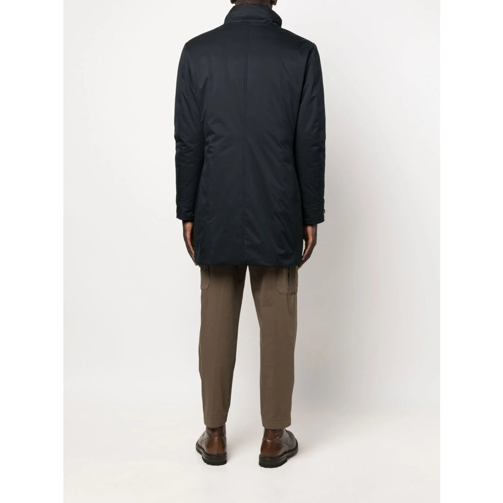 Moorer Outerwears - Blu | 6e7e8da0bc653b0ffa1b34d014725ccdf4534e10