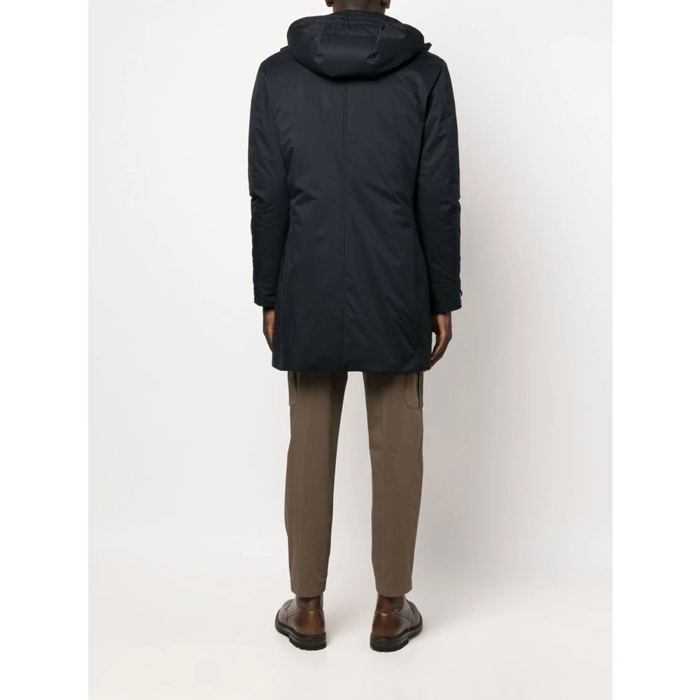 Moorer Outerwears - Blu | 45080863ee5c714c8f0cd5cb2b057843e90e5d32