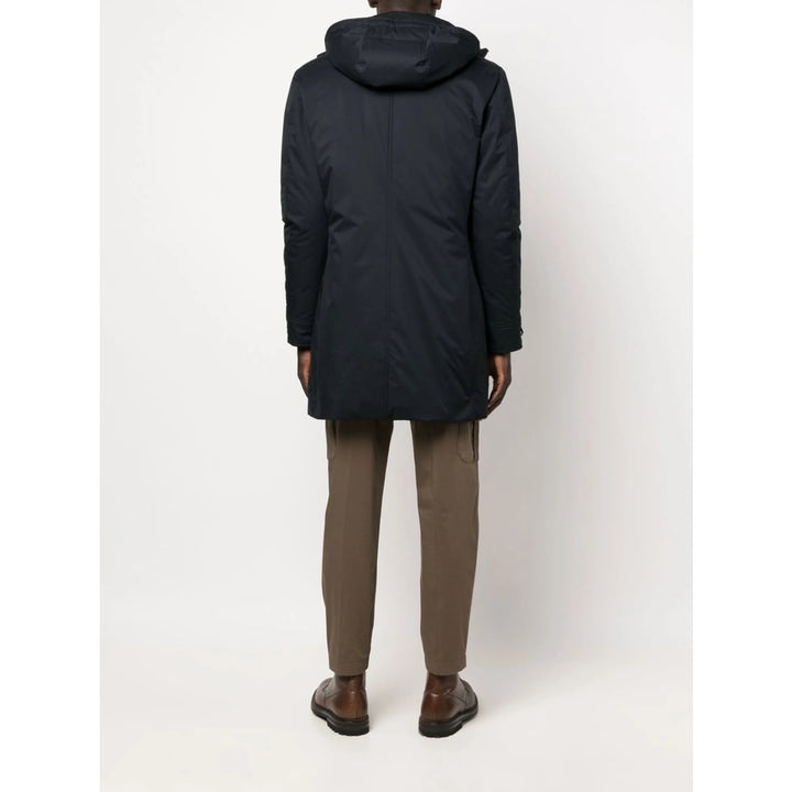 Moorer Outerwears - Blu | 45080863ee5c714c8f0cd5cb2b057843e90e5d32