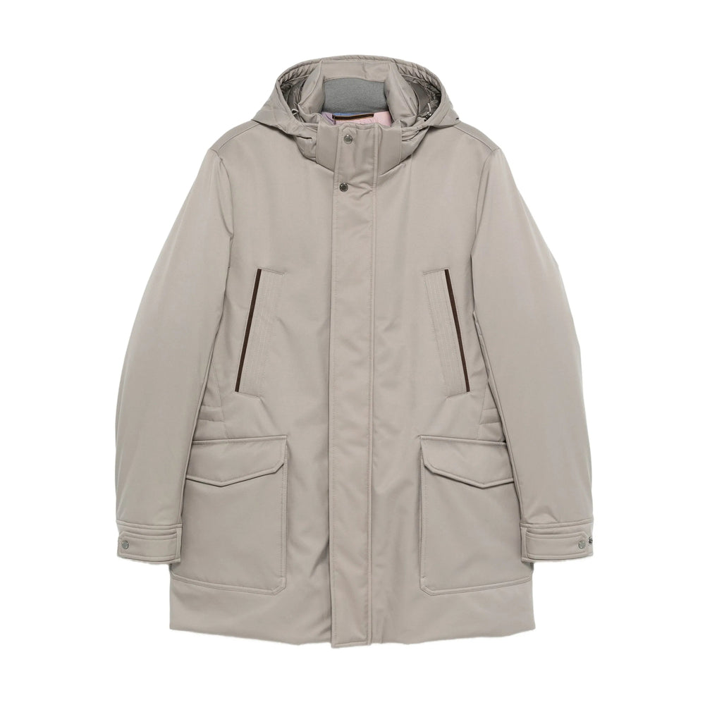 Moorer Outerwears - Grigio | bbceb8575d4204752d7d7e21d7571d67be66138b