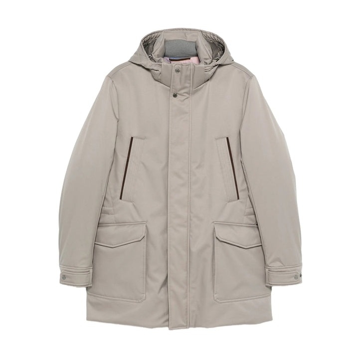 Moorer Outerwears - Grigio | bbceb8575d4204752d7d7e21d7571d67be66138b