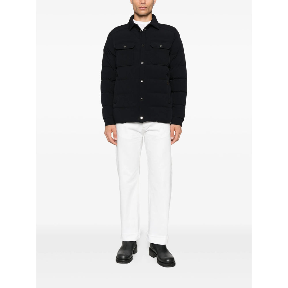 Moorer Outerwears - Blu | 97dc16b9d7eebb7214b4169d24387b770de6b305