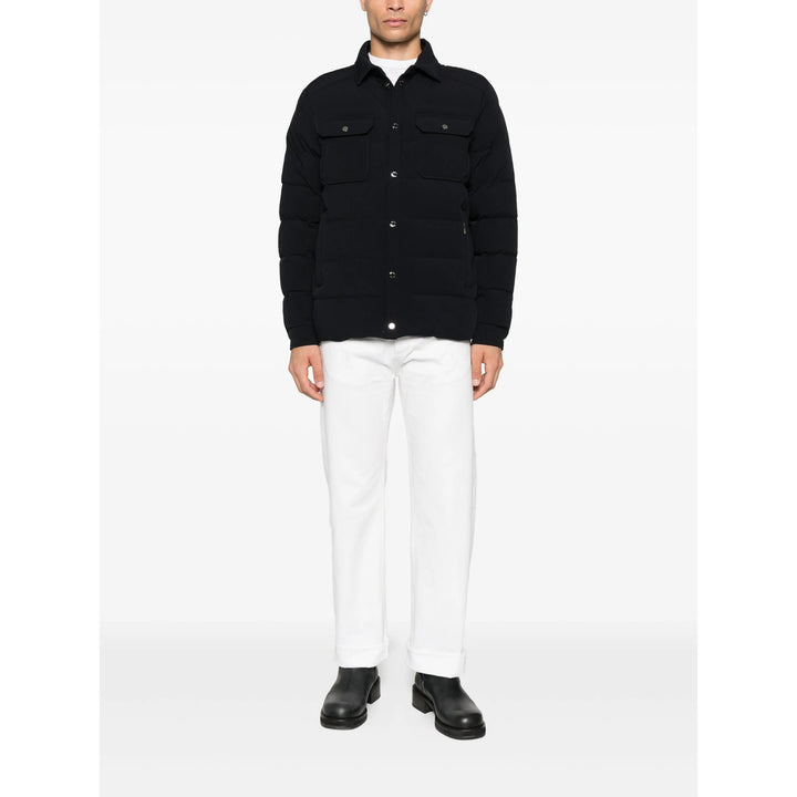 Moorer Outerwears - Blu | 97dc16b9d7eebb7214b4169d24387b770de6b305