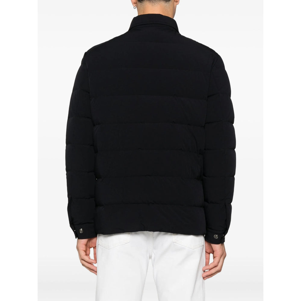 Moorer Outerwears - Blu | 392b1b60ad0ee89f3a6f933b6bddf82facef53f1