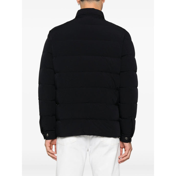 Moorer Outerwears - Blu | 392b1b60ad0ee89f3a6f933b6bddf82facef53f1