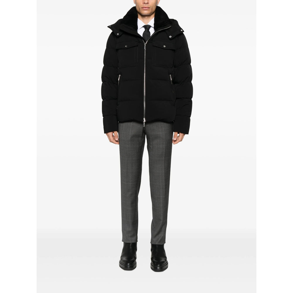 Moorer Outerwears - Nero | 8c59c60f8c32cd2e22d50cee5d6f9546a784d772