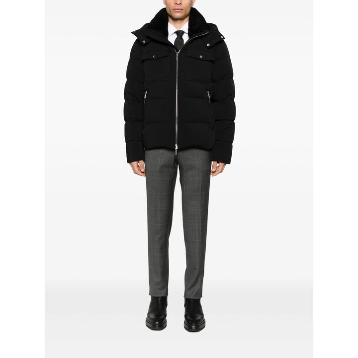 Moorer Outerwears - Nero | 8c59c60f8c32cd2e22d50cee5d6f9546a784d772