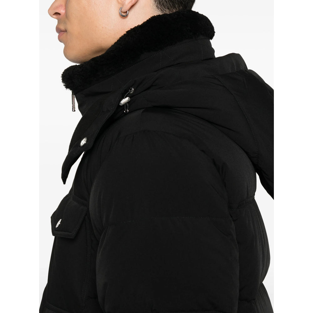 Moorer Outerwears - Nero | 1adeaa9e3f98669a7c89f4fd6c4afc7a16f2419f