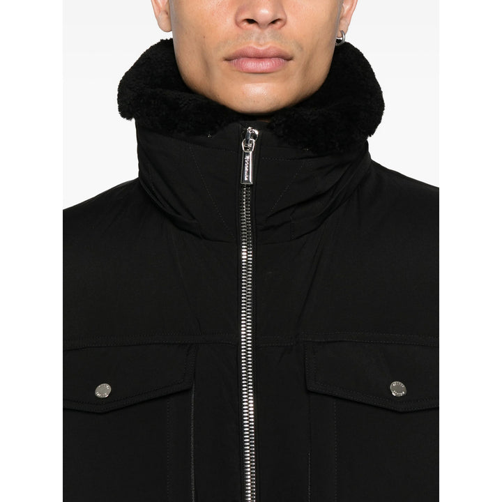 Moorer Outerwears - Nero | 3ffcc2c07ff23cdb5eda1e1aa683edf6af0791c0