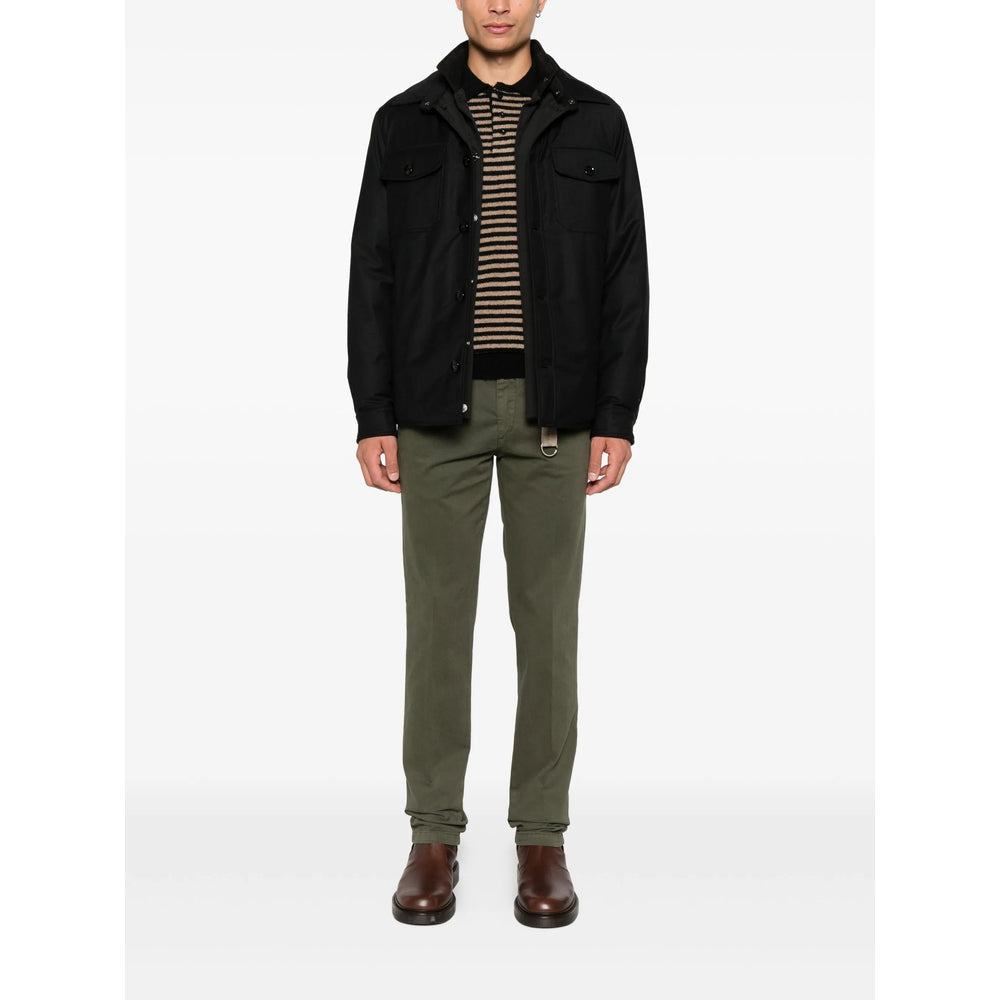 Moorer Outerwears - Nero | d4d6a7d6138a9ceb41301fd1c3a5e3a51e82af42