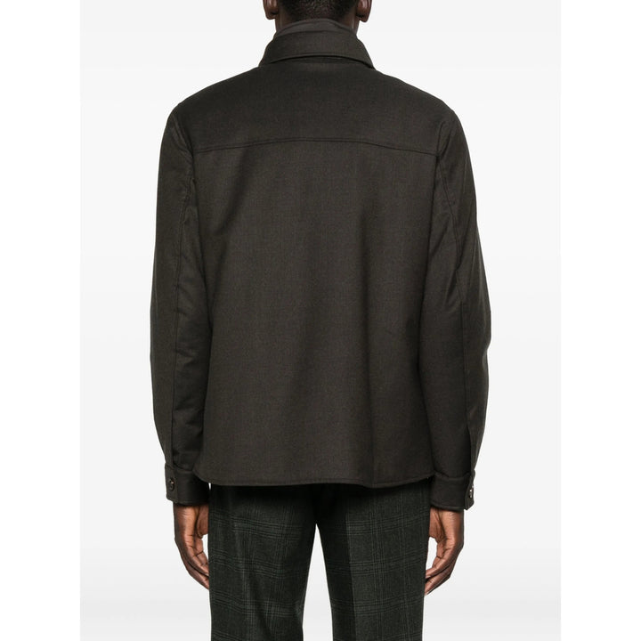 Moorer Outerwears - Marrone | 13eb5d3b38978eed8f2b52e6f5fb183bb0a66916