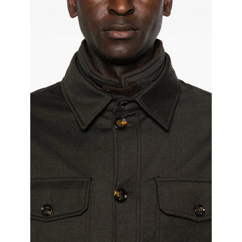 Moorer Outerwears - Marrone | e39d701aa276b90d1d6f640a92df845f77c94e36