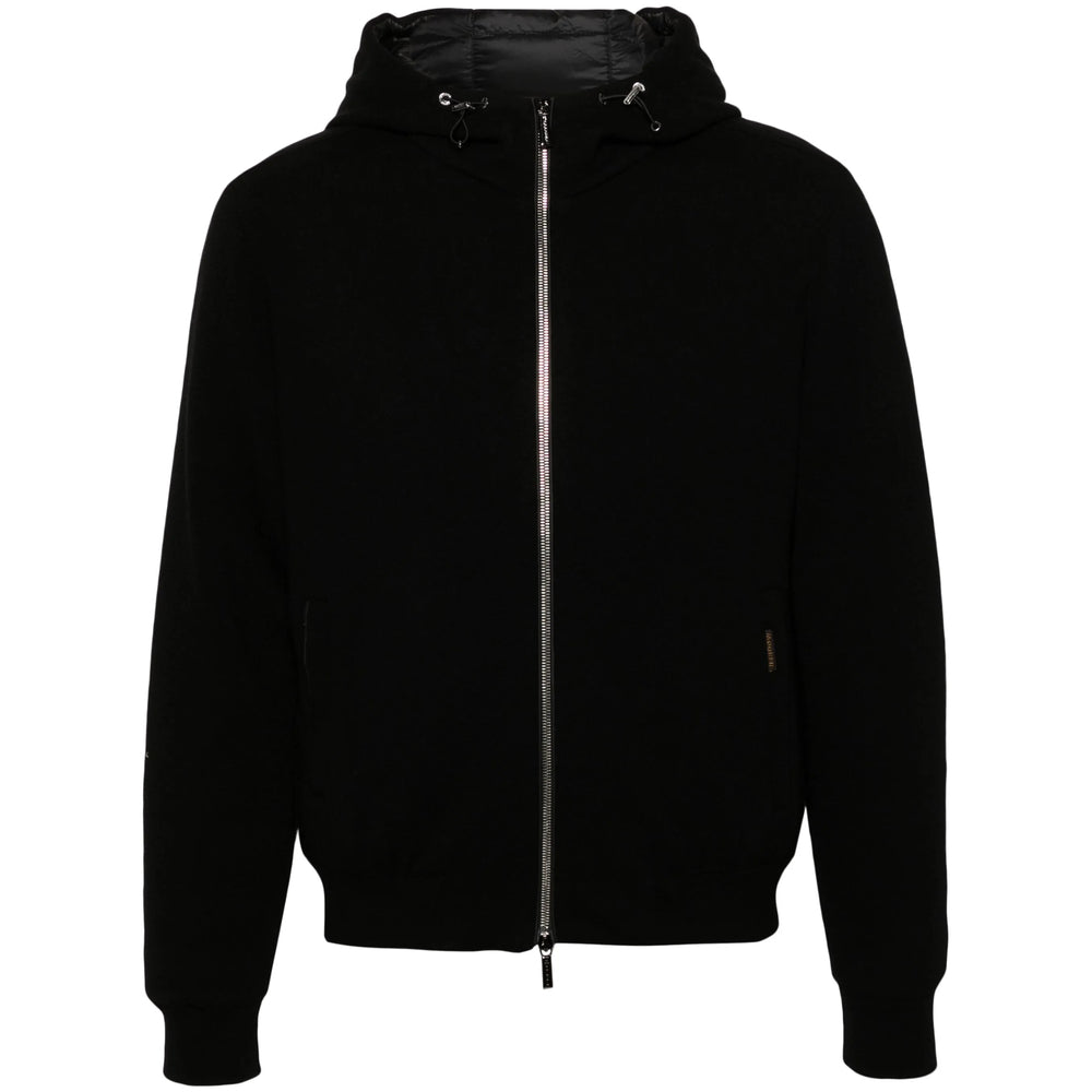 Moorer Outerwears - Nero | 2fd3d709ad958931f6d7b9d5a05de5d03836878c