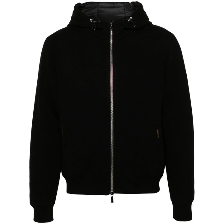 Moorer Outerwears - Nero | 2fd3d709ad958931f6d7b9d5a05de5d03836878c