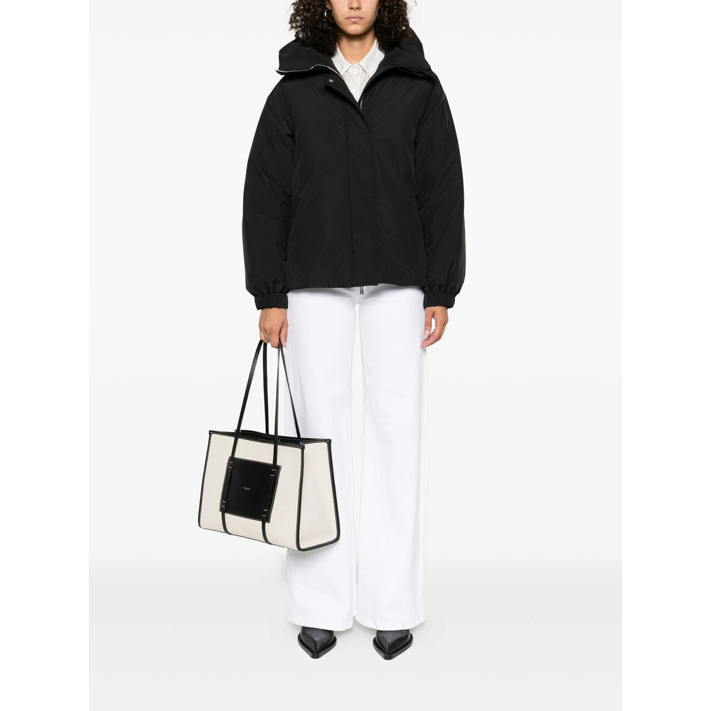 Moorer Outerwears - Nero | 331ff7f71595c2ade911048b23791bda79965d03