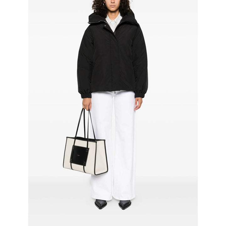 Moorer Outerwears - Nero | 331ff7f71595c2ade911048b23791bda79965d03