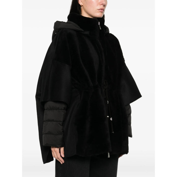 Moorer Outerwears - Nero | aecf148eb99fa284f57fae58e0f8c2d257fab359