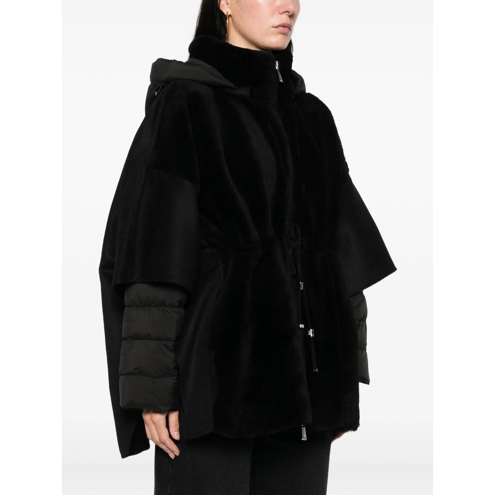 Moorer Outerwears - Nero | 918318155b04fb17aa898d3ba57a7fd0b473504d