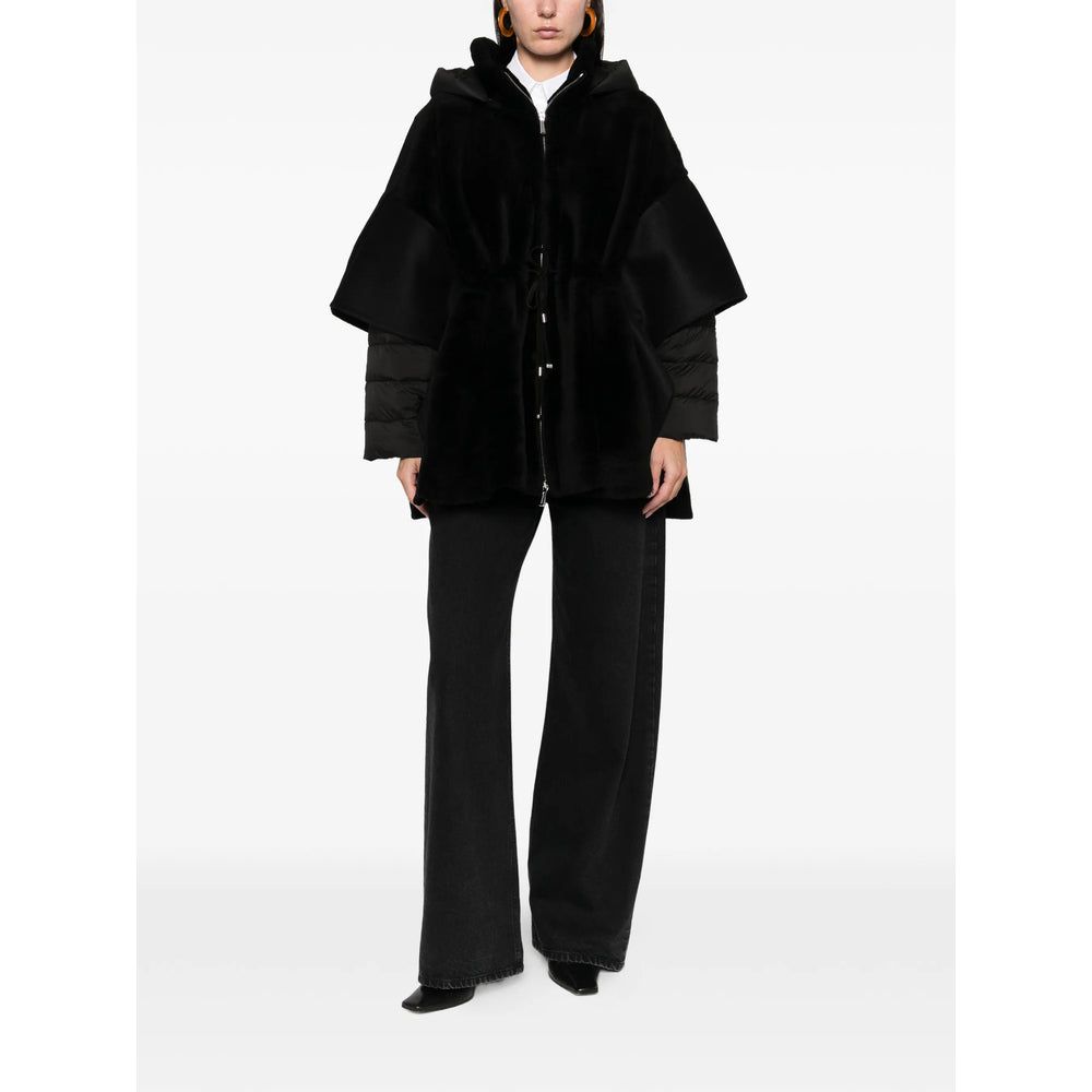 Moorer Outerwears - Nero | 7f7c9d3db4e062b388f1f0730eb88650cfdad6d1