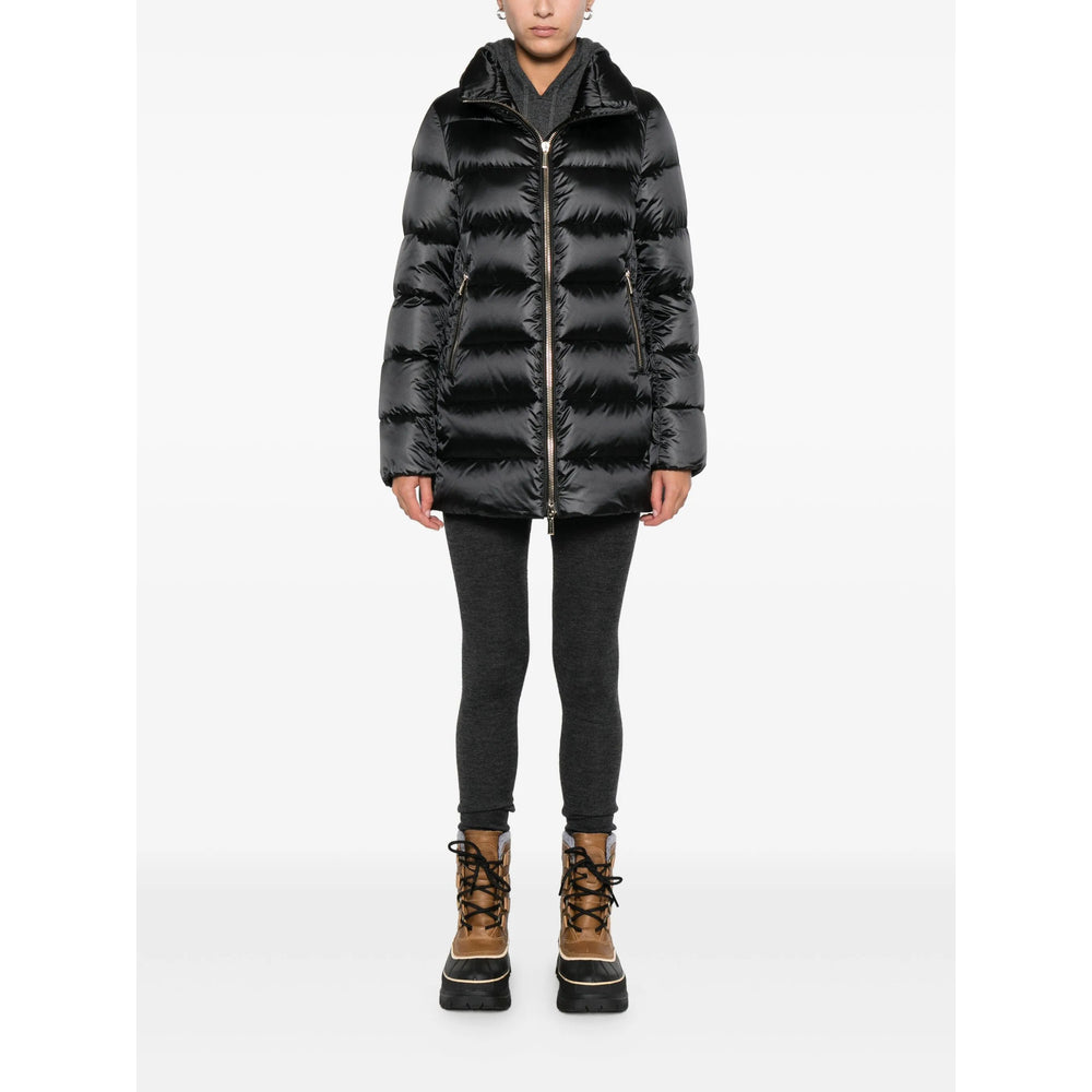 Moorer Outerwears - Nero | e191817178dbe33a8857b466cfe6a76b04340c93