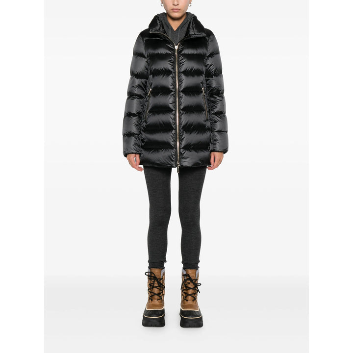 Moorer Outerwears - Nero | e191817178dbe33a8857b466cfe6a76b04340c93