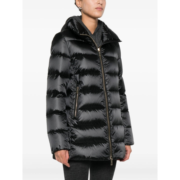 Moorer Outerwears - Nero | 132e76fe488733d6566a0ec26e51029113c00b1e