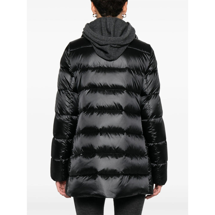 Moorer Outerwears - Nero | 30e8b786bcd28d1dbccdd7daa5c52ae75ce8a5b1