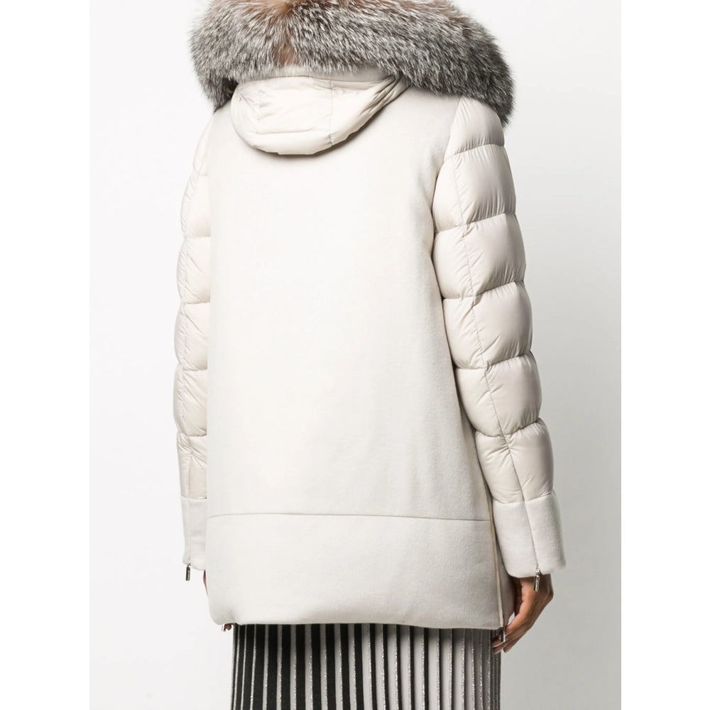 Moorer Outerwears - Neutro | b53f8c3ff7806343b93175ade8174c02f206334d