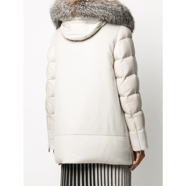 Moorer Outerwears - Neutro | b53f8c3ff7806343b93175ade8174c02f206334d