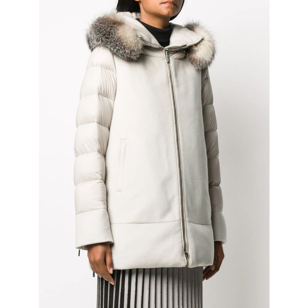 Moorer Outerwears - Neutro | 995443d414bc2887d6fc9b27e4245ff0903d97fc