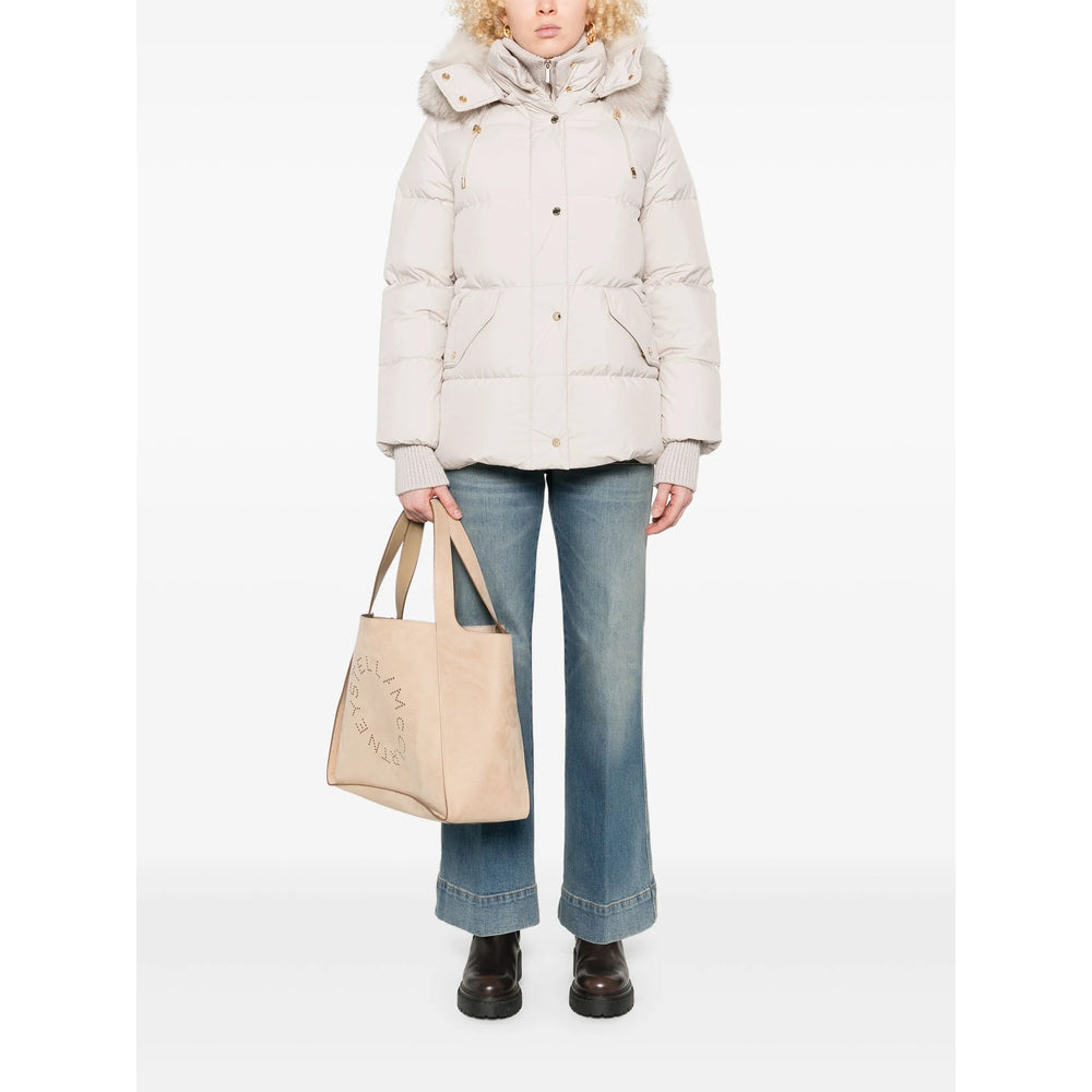 Moorer Outerwears - Neutro | 9ddcc2ebb877d45c42c2481300a47d6844d09b6b