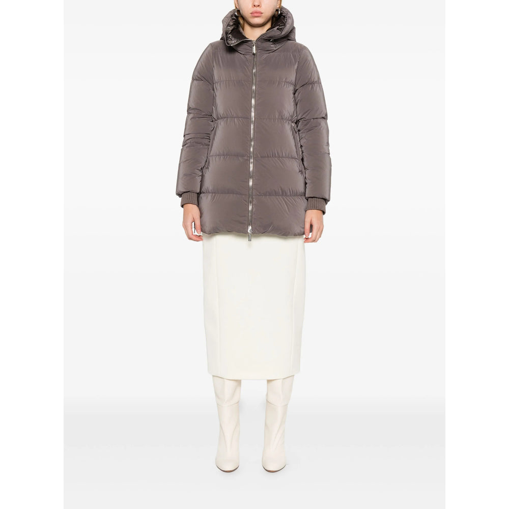 Moorer Outerwears - Marrone | b3b959d6431fc6a6cc737a88d103263144ef30dc