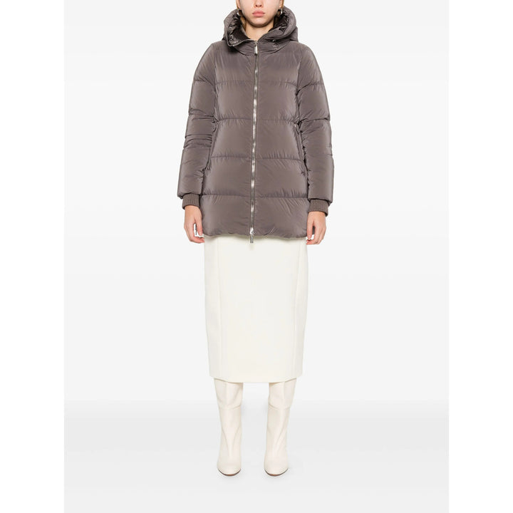 Moorer Outerwears - Marrone | b3b959d6431fc6a6cc737a88d103263144ef30dc