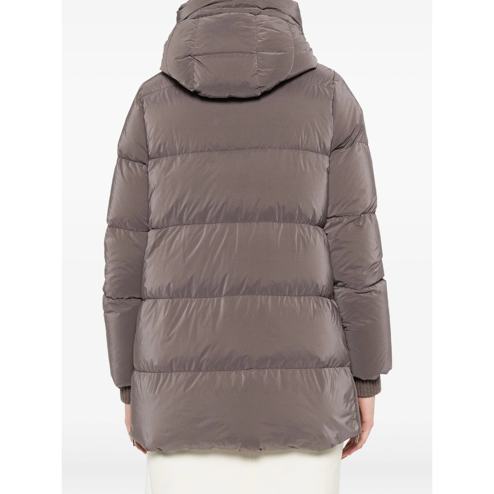 Moorer Outerwears - Marrone | 019ad7ffc2c345f56439026da178e7c8fd540ba5