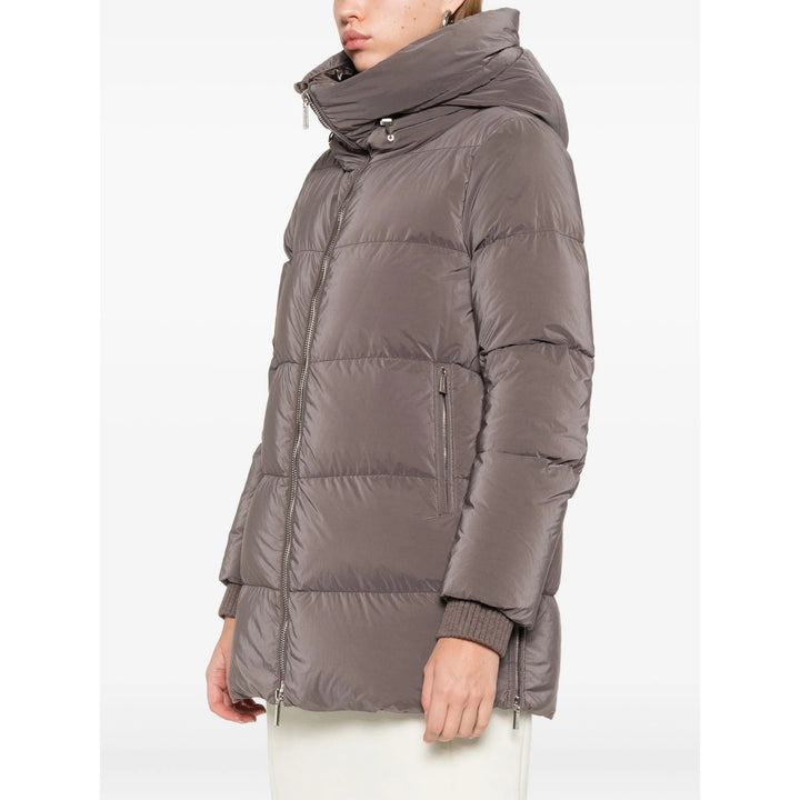 Moorer Outerwears - Marrone | 27860d6cf009566f72527ae81ffb32cdfc9f4d55