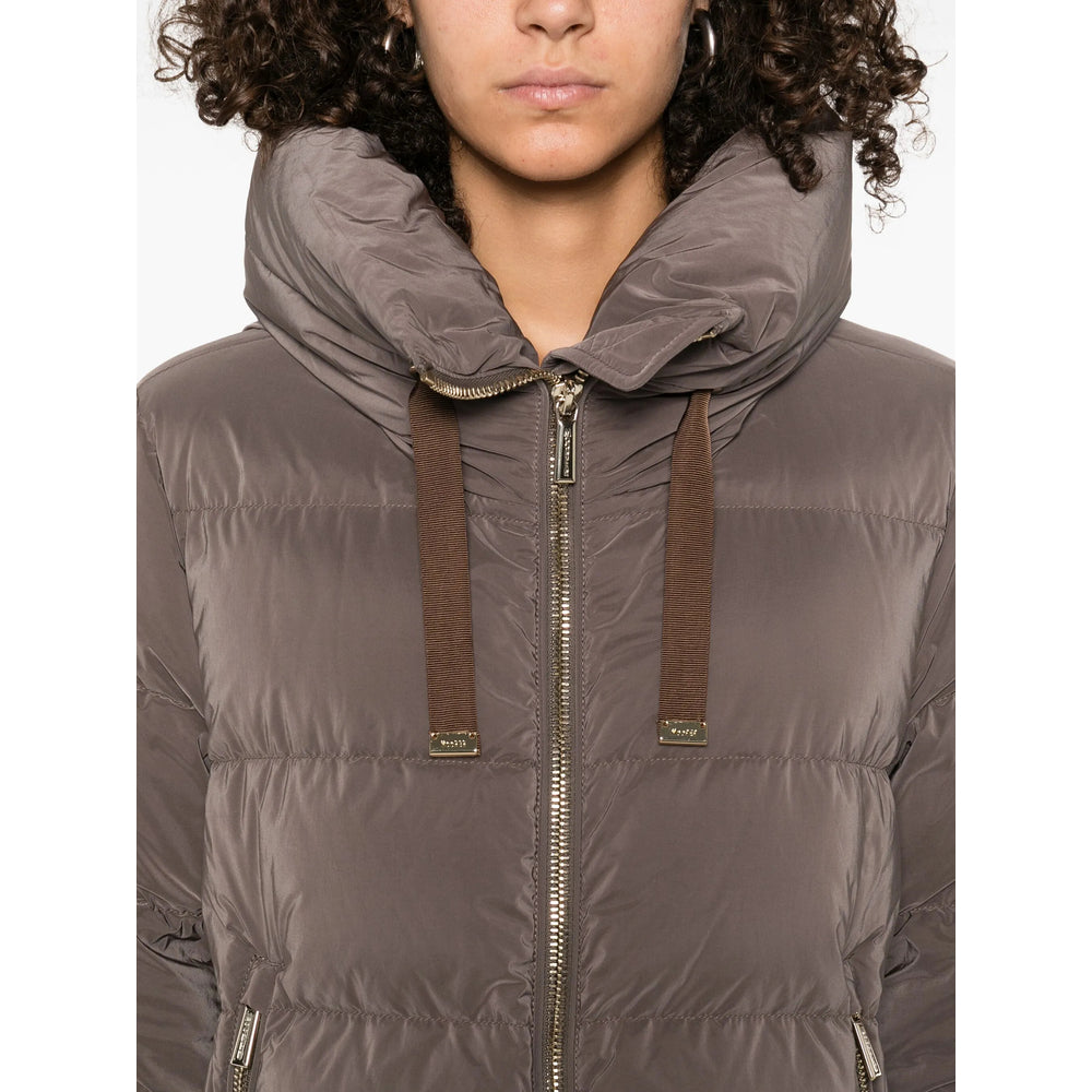 Moorer Outerwears - Marrone | e6ba3dc82a9230c50954ffc64a95e3c29598b311