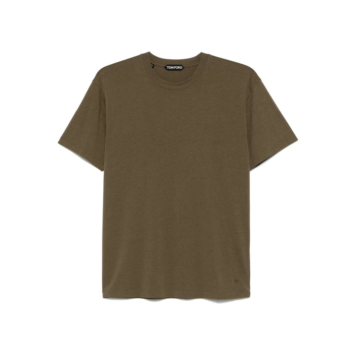 Tom Ford T Shirt - Verde | 0596e790e07c4ad97b4b6a41c1f1887e3f2d971a