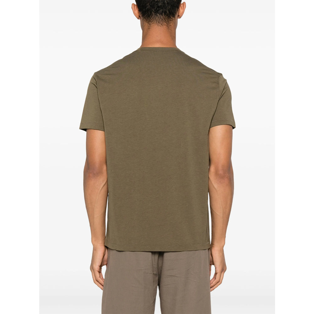 Tom Ford T Shirt - Verde | 846ab66c6ad5de43c5ad5d8dd032efb15dd19e48