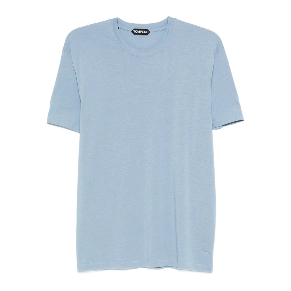 Tom Ford T Shirt - Blu | 46f450cfb4c4db4ea76a2ff7d4e850f2056dbf07